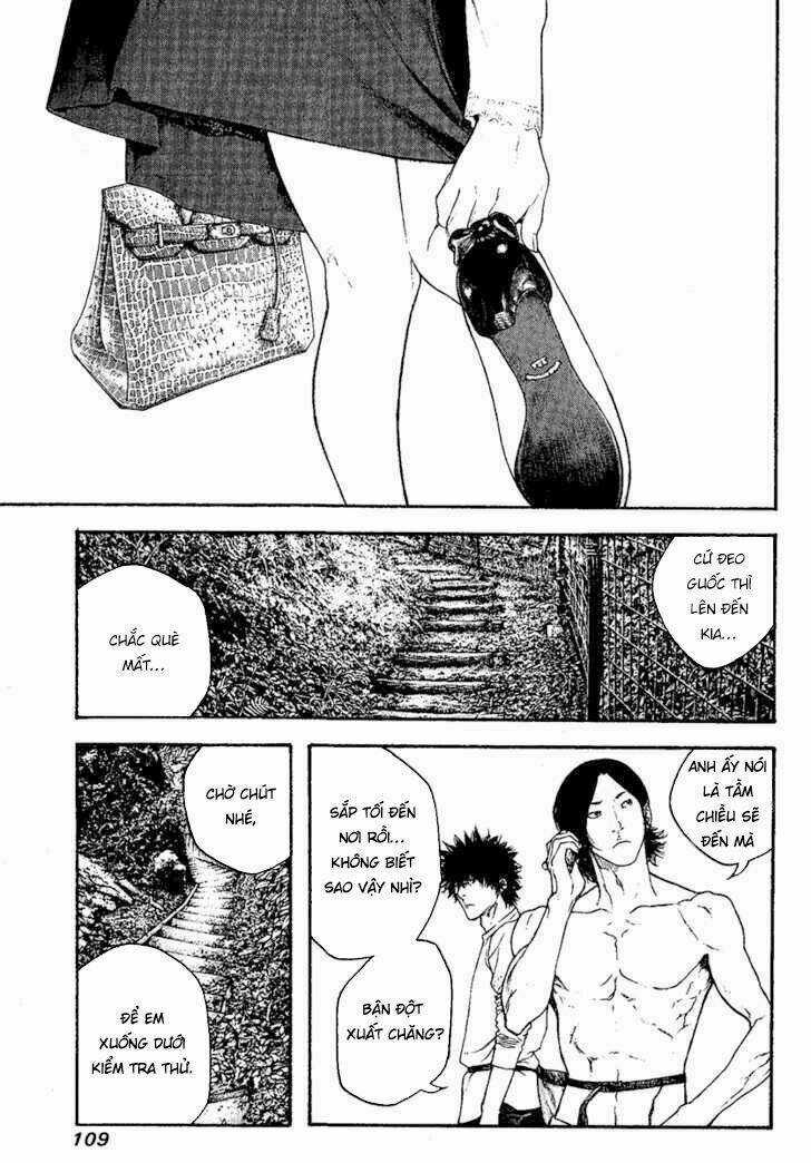 Kokou No Hito Chapter 98 trang 8