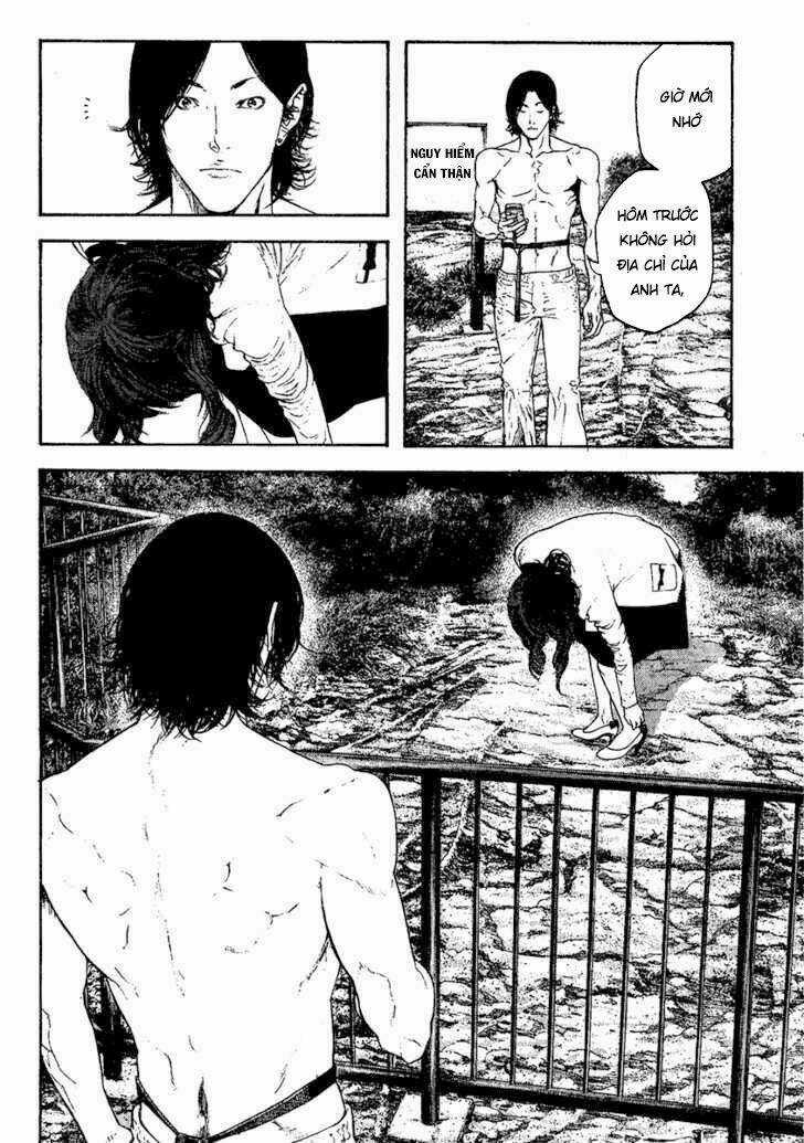 Kokou No Hito Chapter 98 trang 9