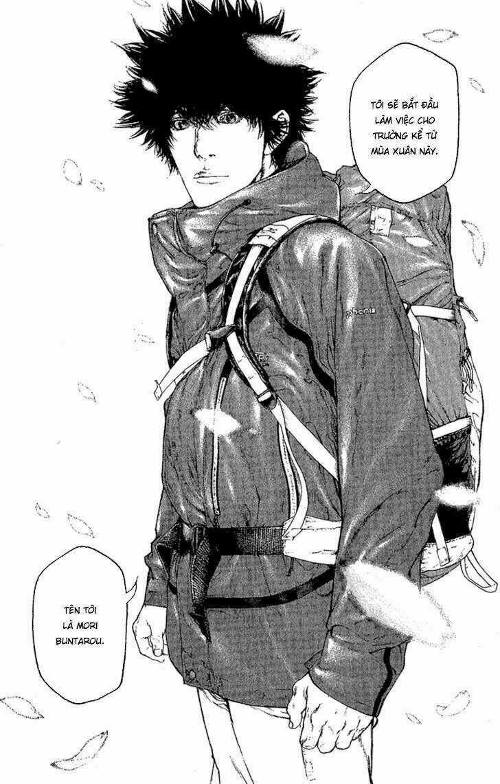 Kokou No Hito Chapter 99 trang 10