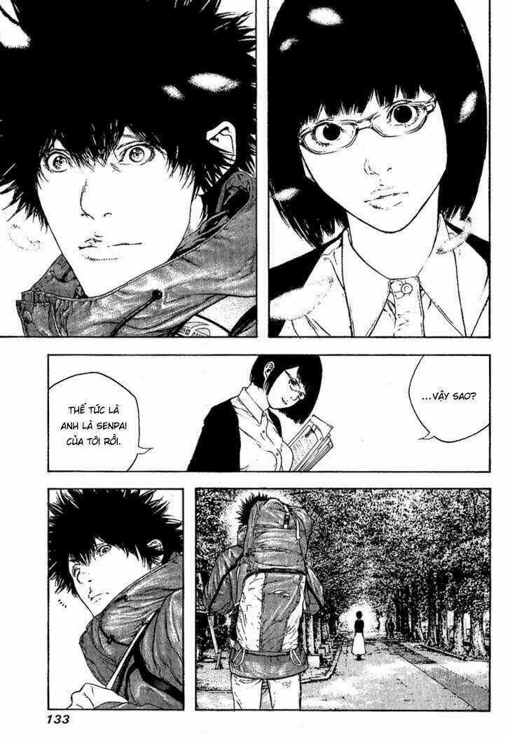 Kokou No Hito Chapter 99 trang 11