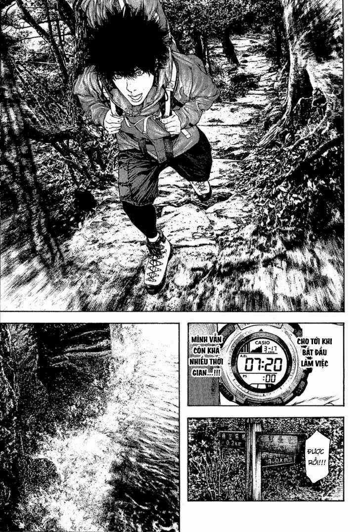 Kokou No Hito Chapter 99 trang 13