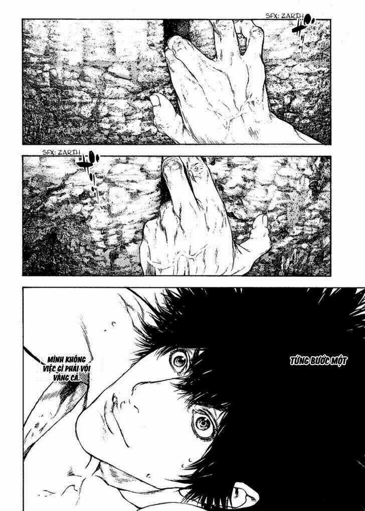 Kokou No Hito Chapter 99 trang 15