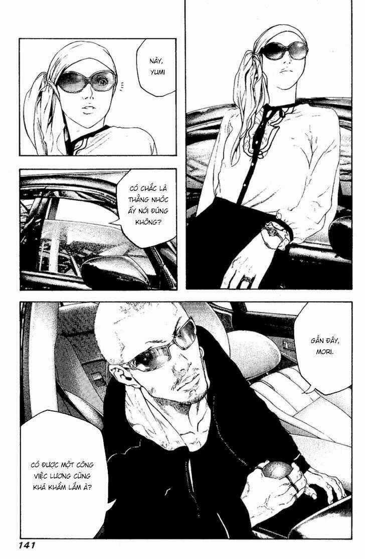 Kokou No Hito Chapter 99 trang 18