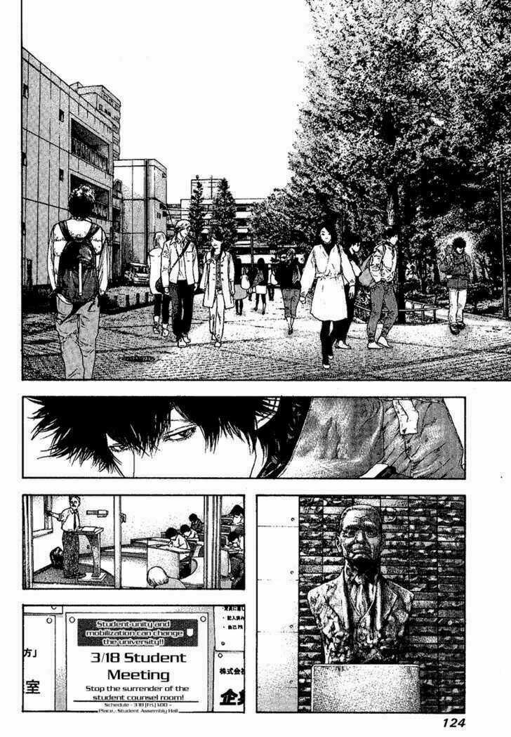 Kokou No Hito Chapter 99 trang 2
