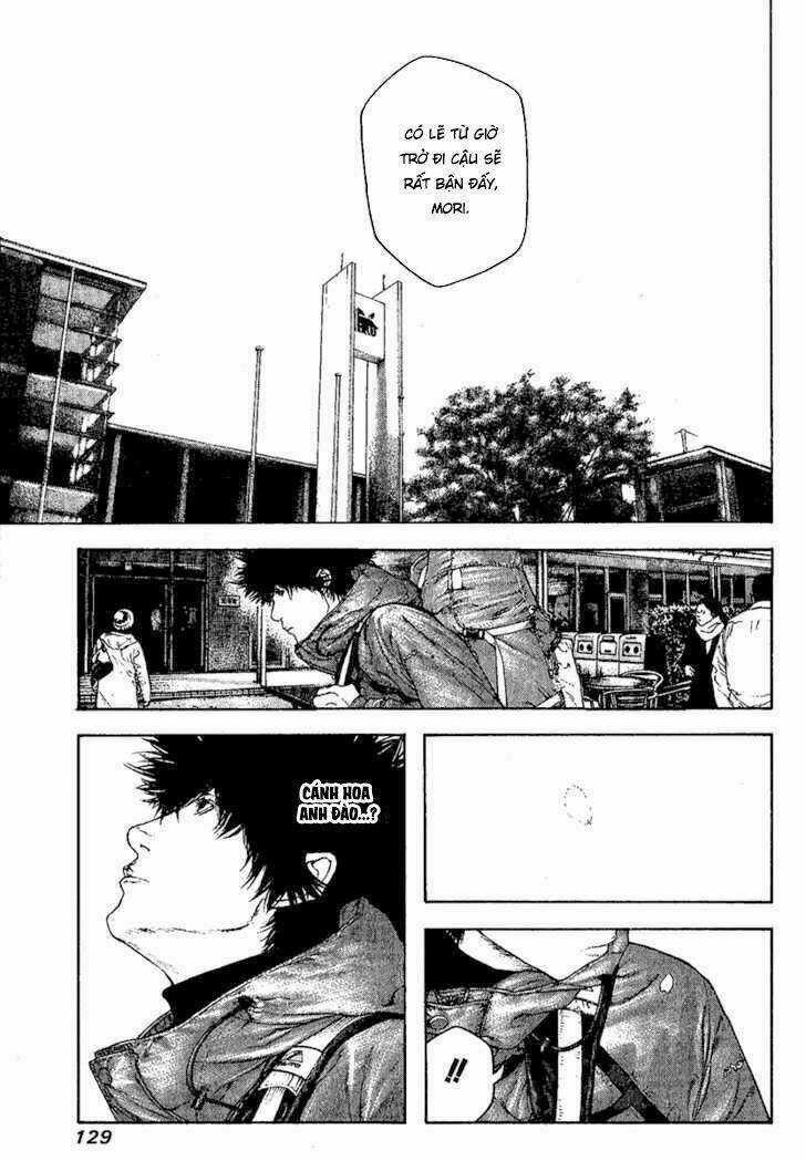 Kokou No Hito Chapter 99 trang 7