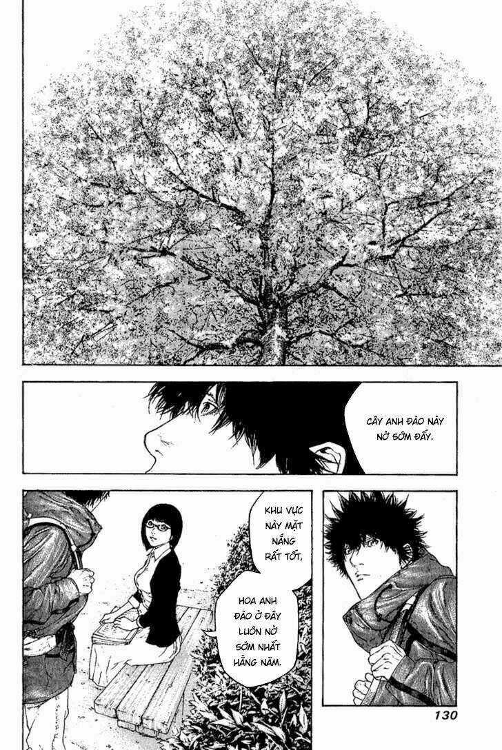 Kokou No Hito Chapter 99 trang 8