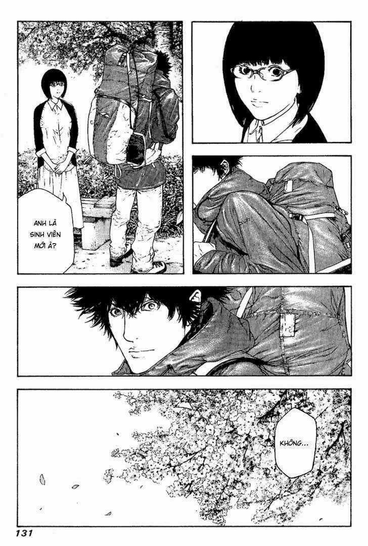Kokou No Hito Chapter 99 trang 9