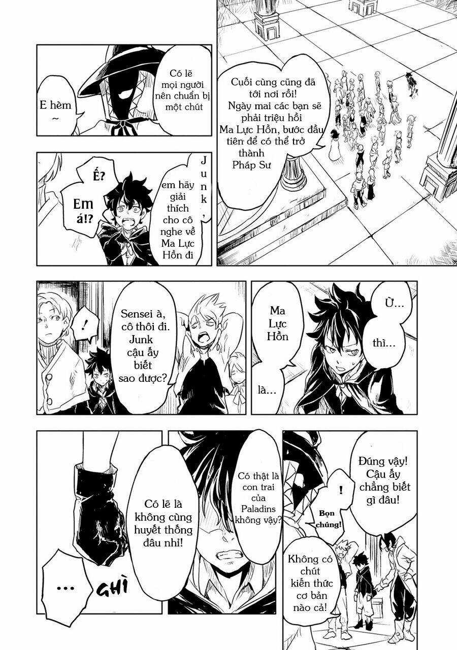 Kokuei No Junk Chapter 1 trang 10