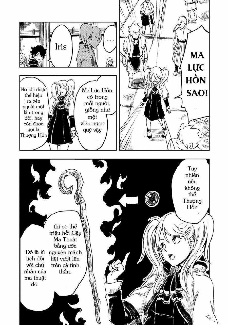 Kokuei No Junk Chapter 1 trang 11