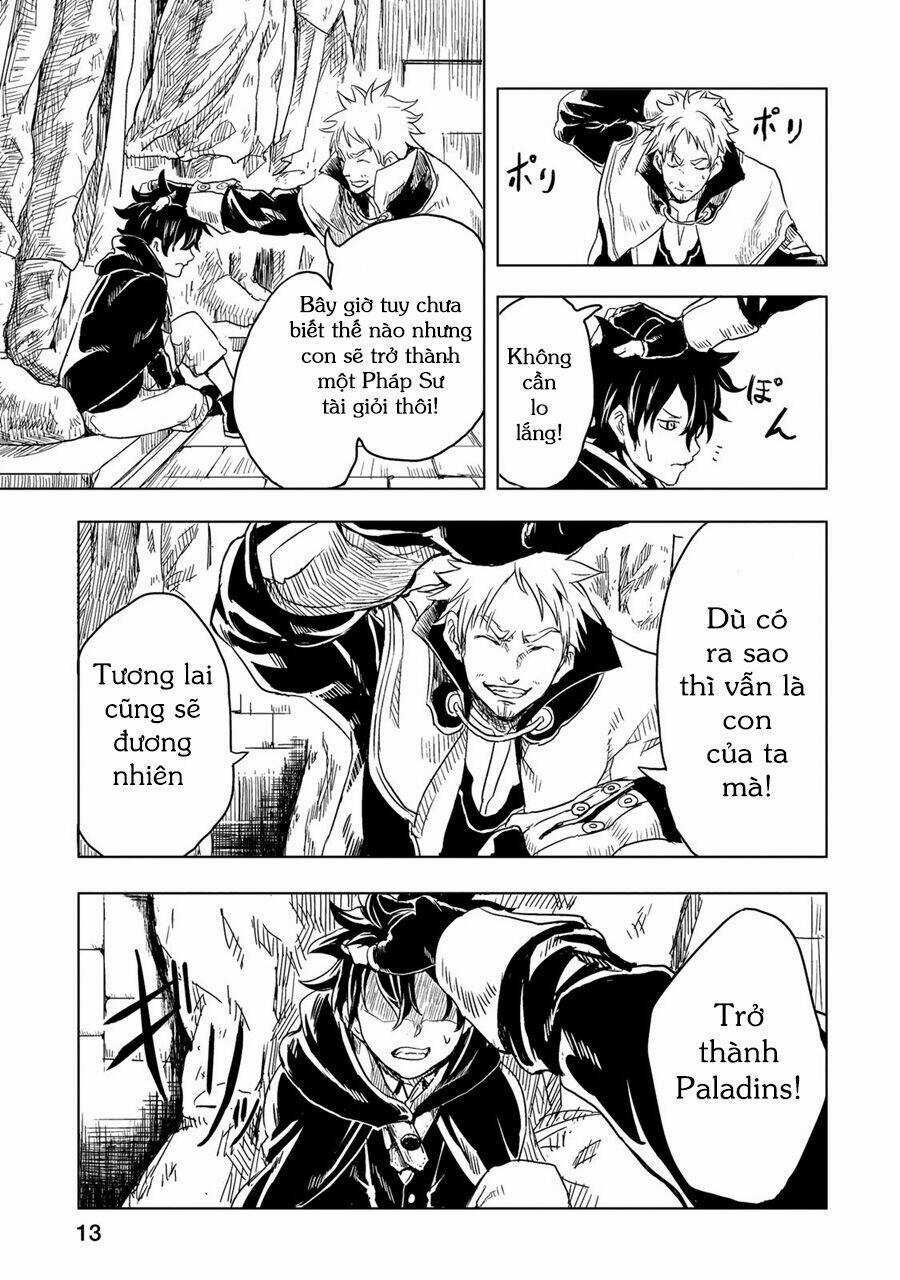 Kokuei No Junk Chapter 1 trang 15