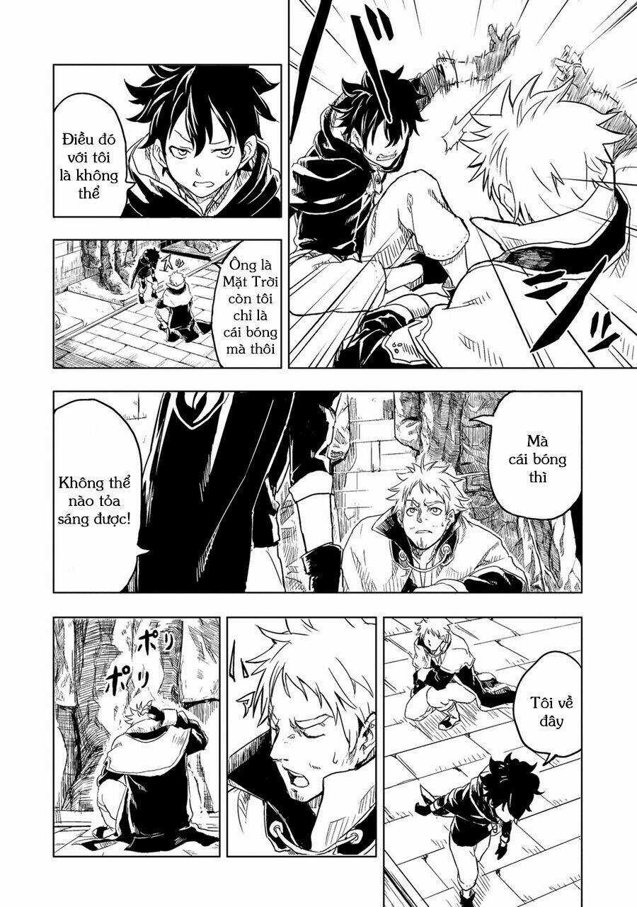 Kokuei No Junk Chapter 1 trang 16