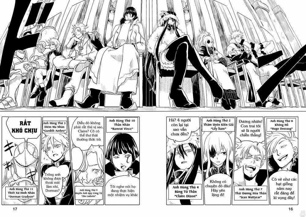 Kokuei No Junk Chapter 1 trang 18