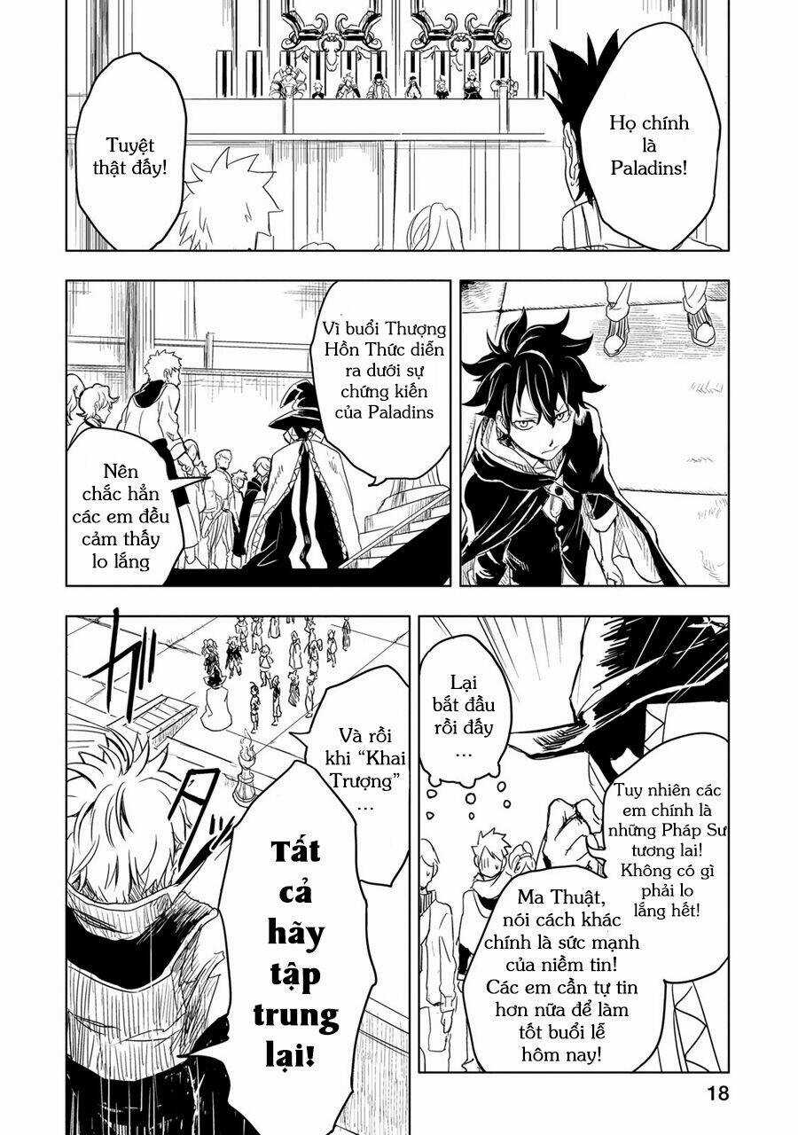 Kokuei No Junk Chapter 1 trang 19