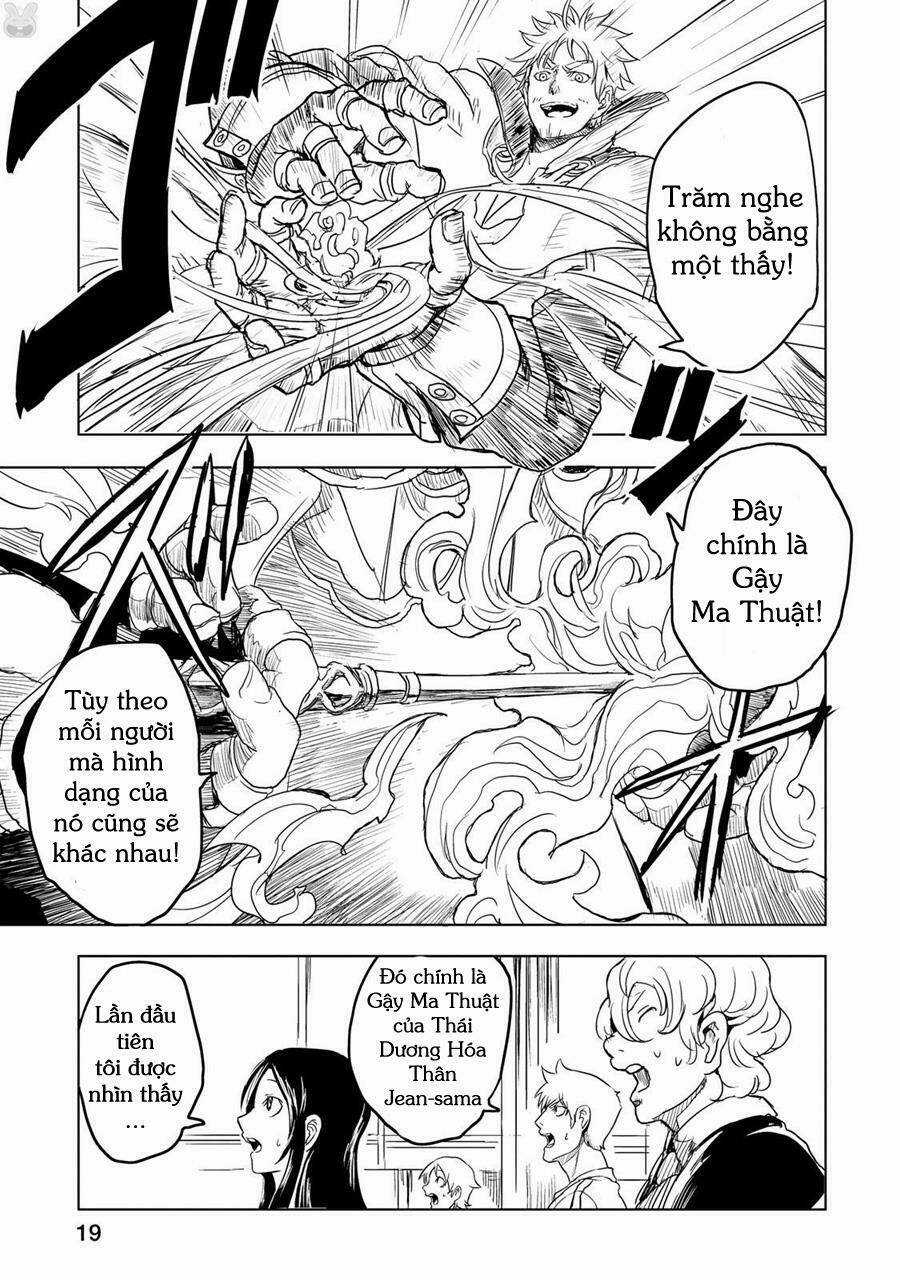 Kokuei No Junk Chapter 1 trang 20