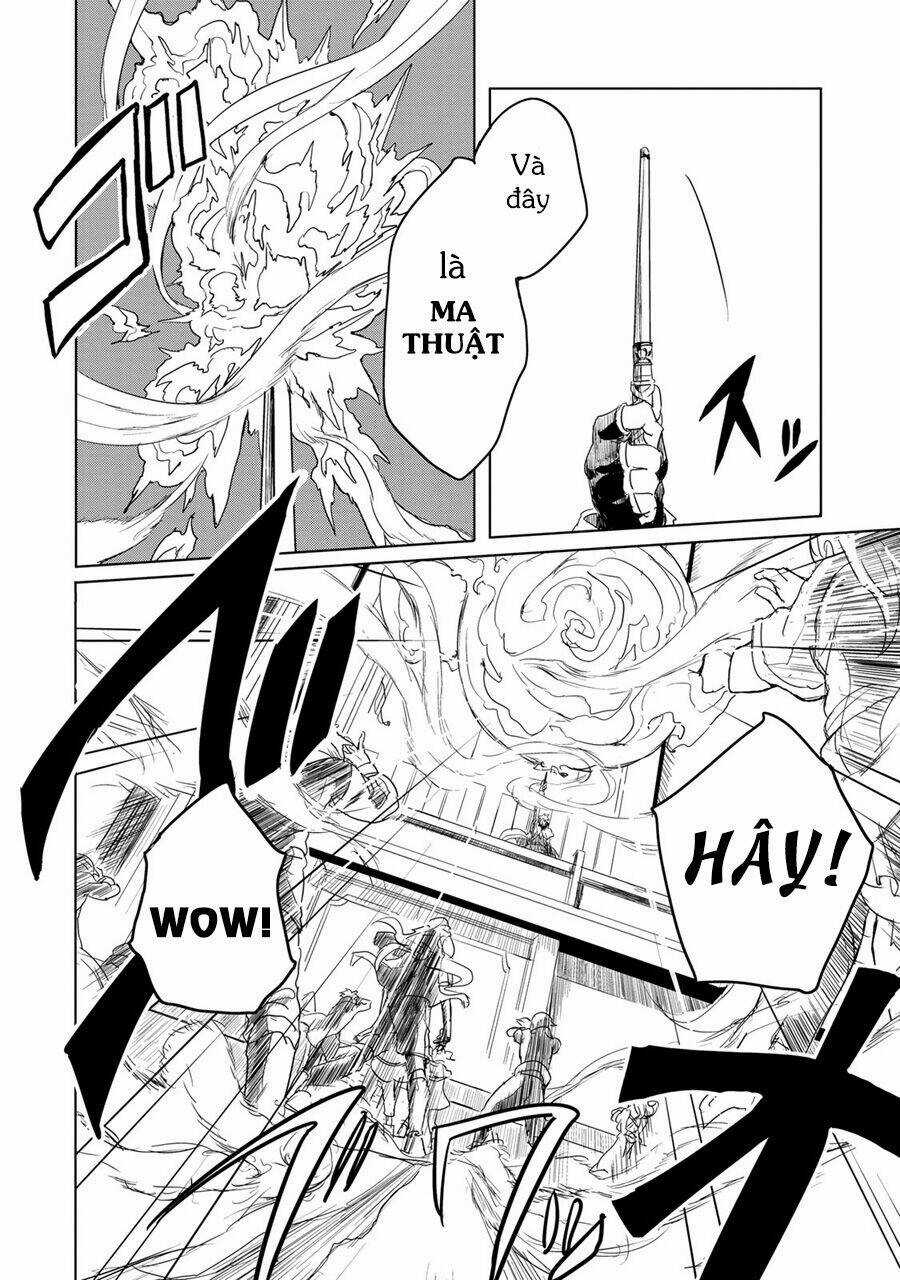 Kokuei No Junk Chapter 1 trang 21