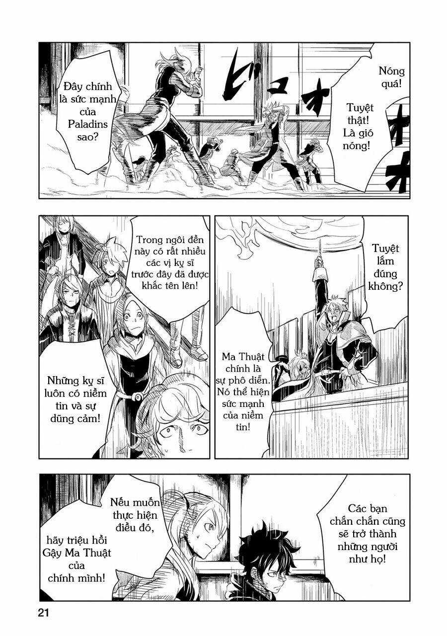 Kokuei No Junk Chapter 1 trang 22