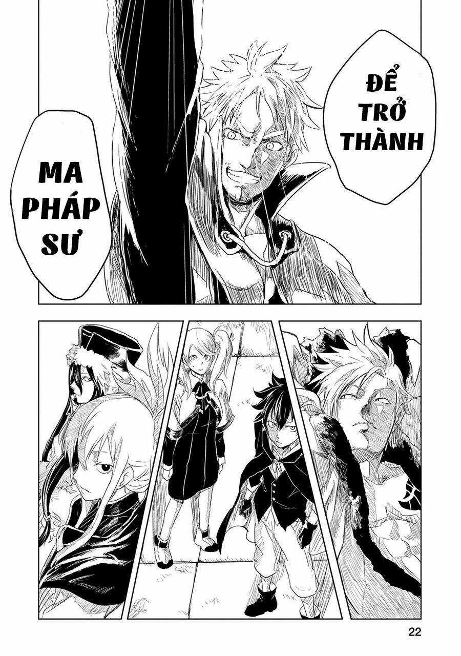 Kokuei No Junk Chapter 1 trang 23