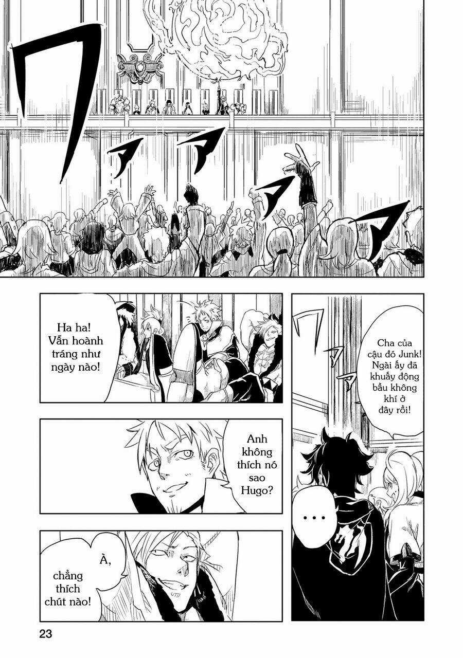 Kokuei No Junk Chapter 1 trang 24