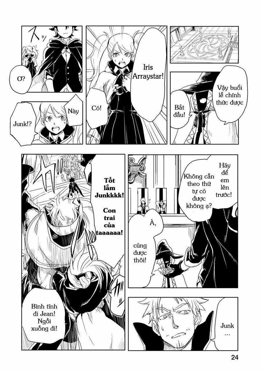 Kokuei No Junk Chapter 1 trang 25