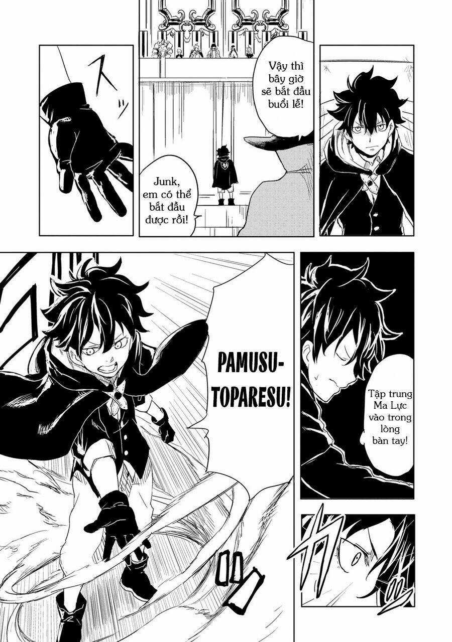 Kokuei No Junk Chapter 1 trang 26