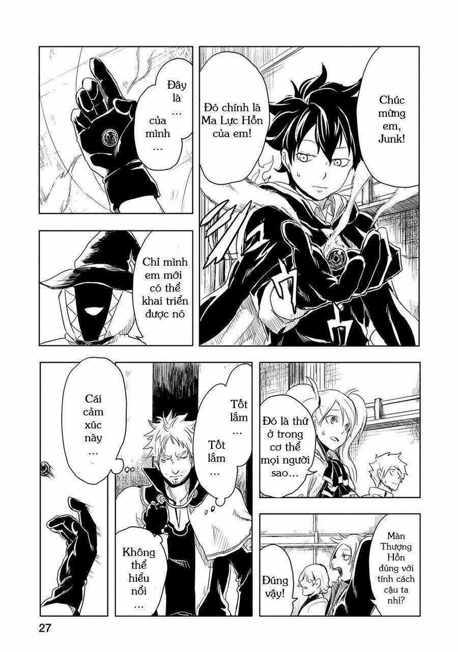 Kokuei No Junk Chapter 1 trang 28