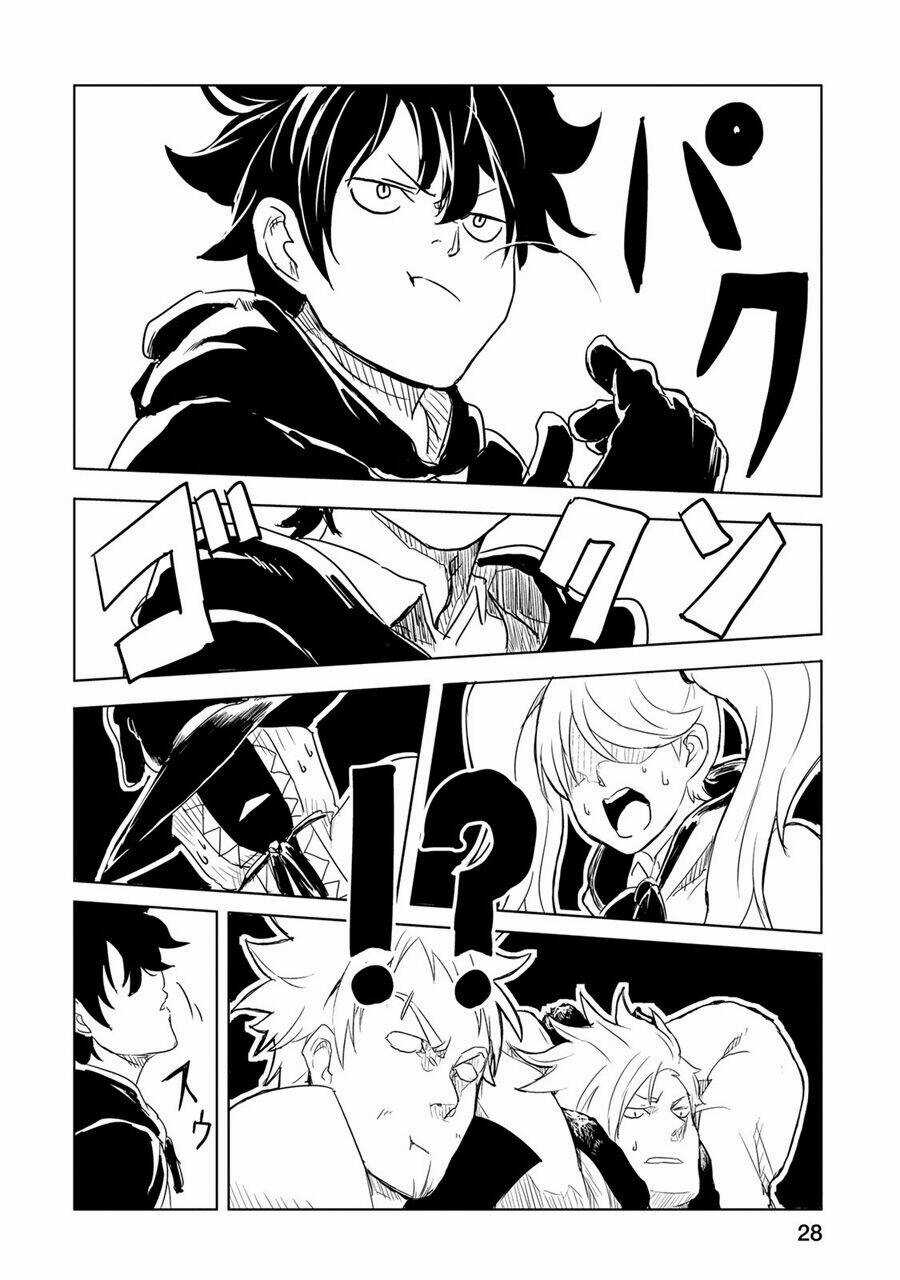 Kokuei No Junk Chapter 1 trang 29