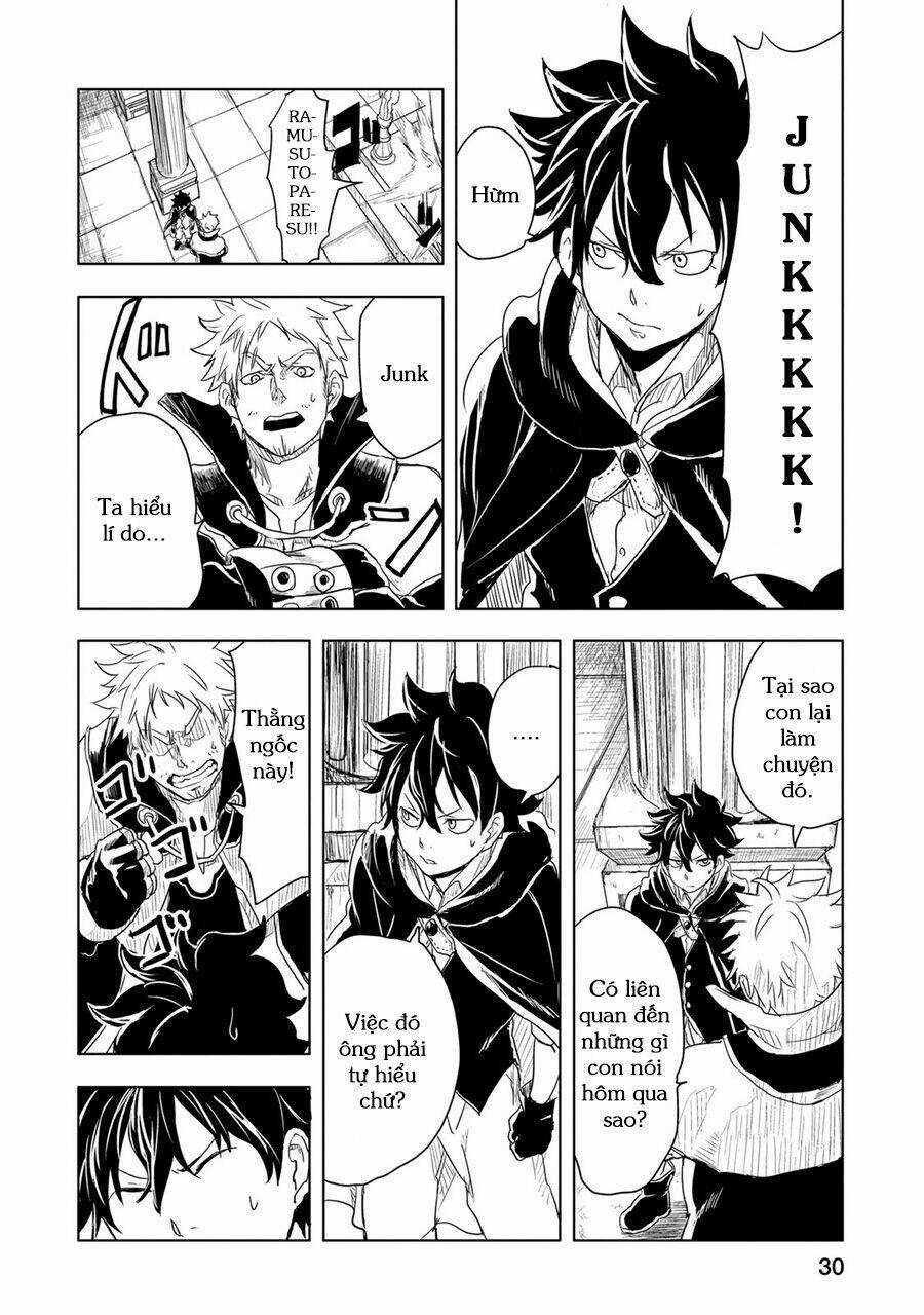 Kokuei No Junk Chapter 1 trang 31