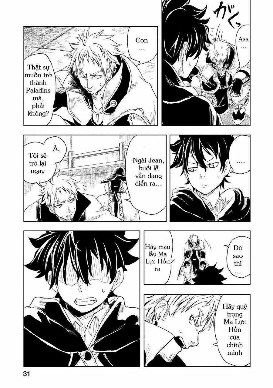 Kokuei No Junk Chapter 1 trang 32