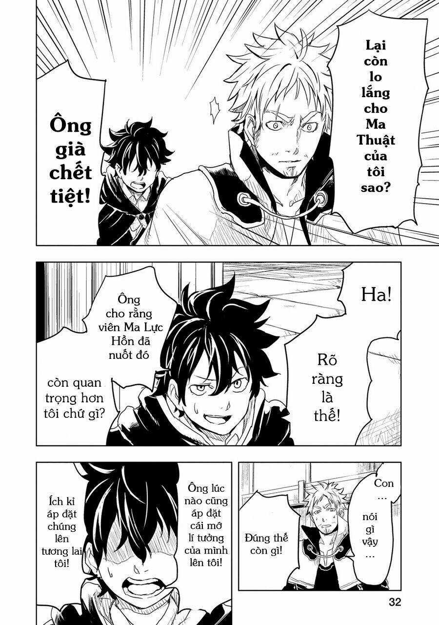 Kokuei No Junk Chapter 1 trang 33