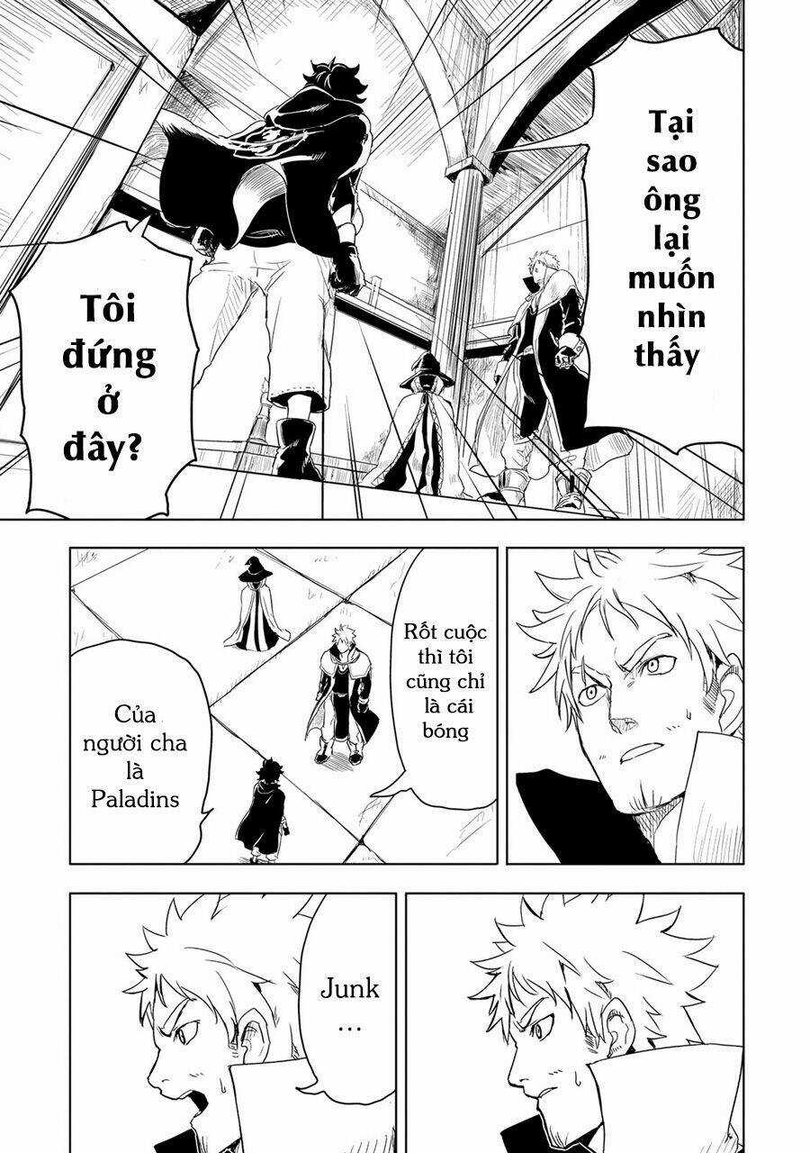 Kokuei No Junk Chapter 1 trang 34