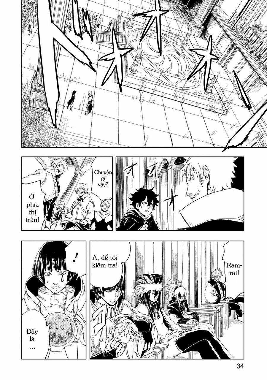 Kokuei No Junk Chapter 1 trang 35