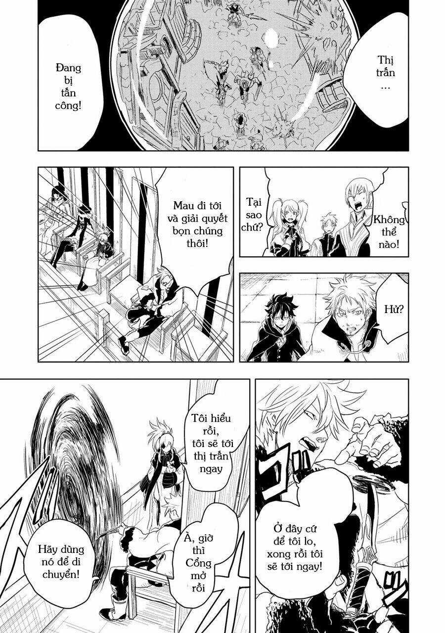 Kokuei No Junk Chapter 1 trang 36