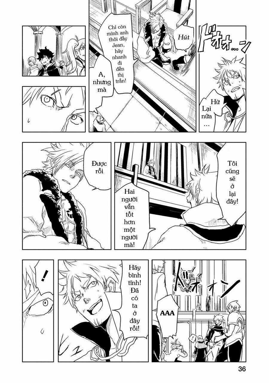 Kokuei No Junk Chapter 1 trang 37