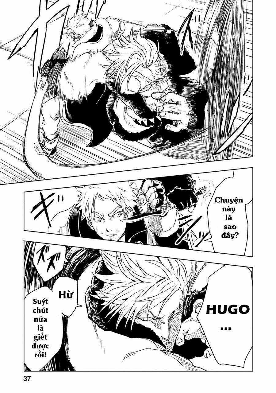 Kokuei No Junk Chapter 1 trang 38