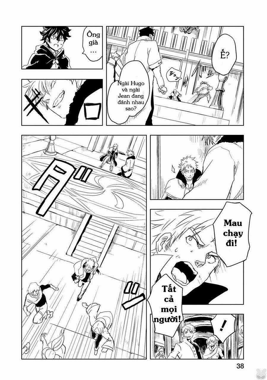 Kokuei No Junk Chapter 1 trang 39