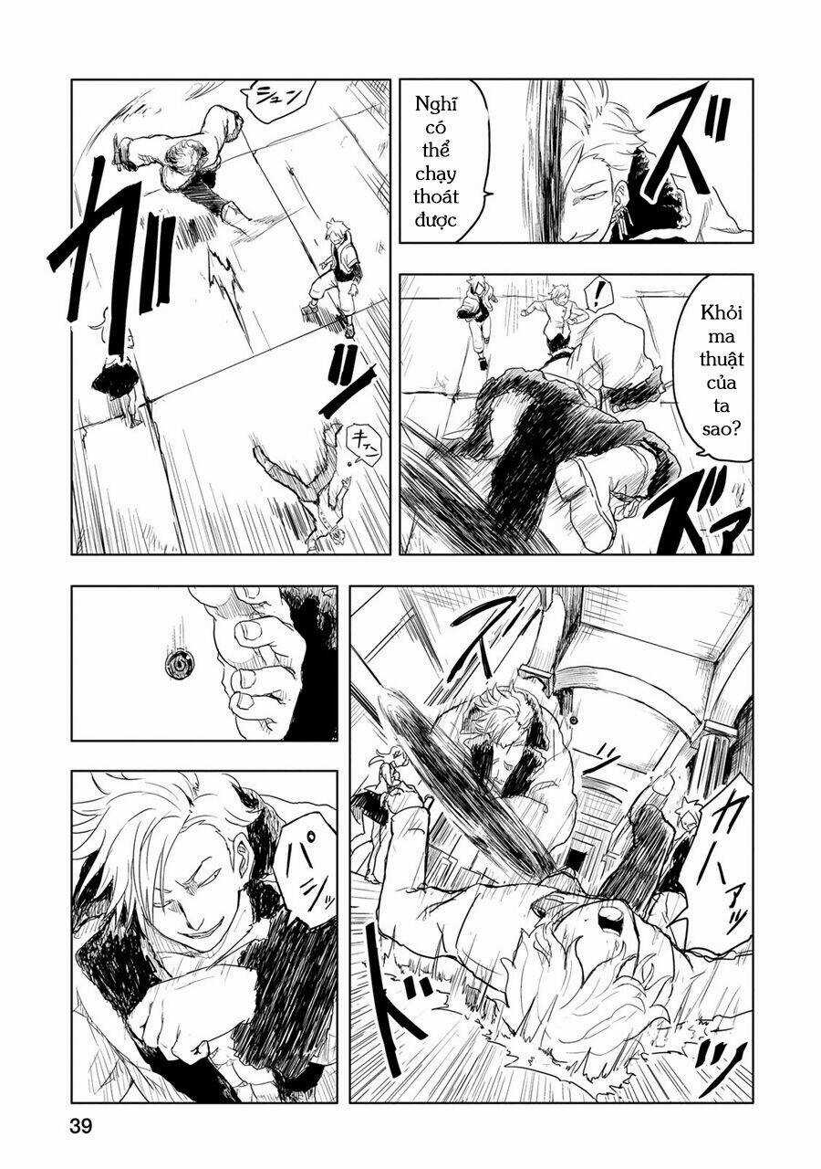 Kokuei No Junk Chapter 1 trang 40