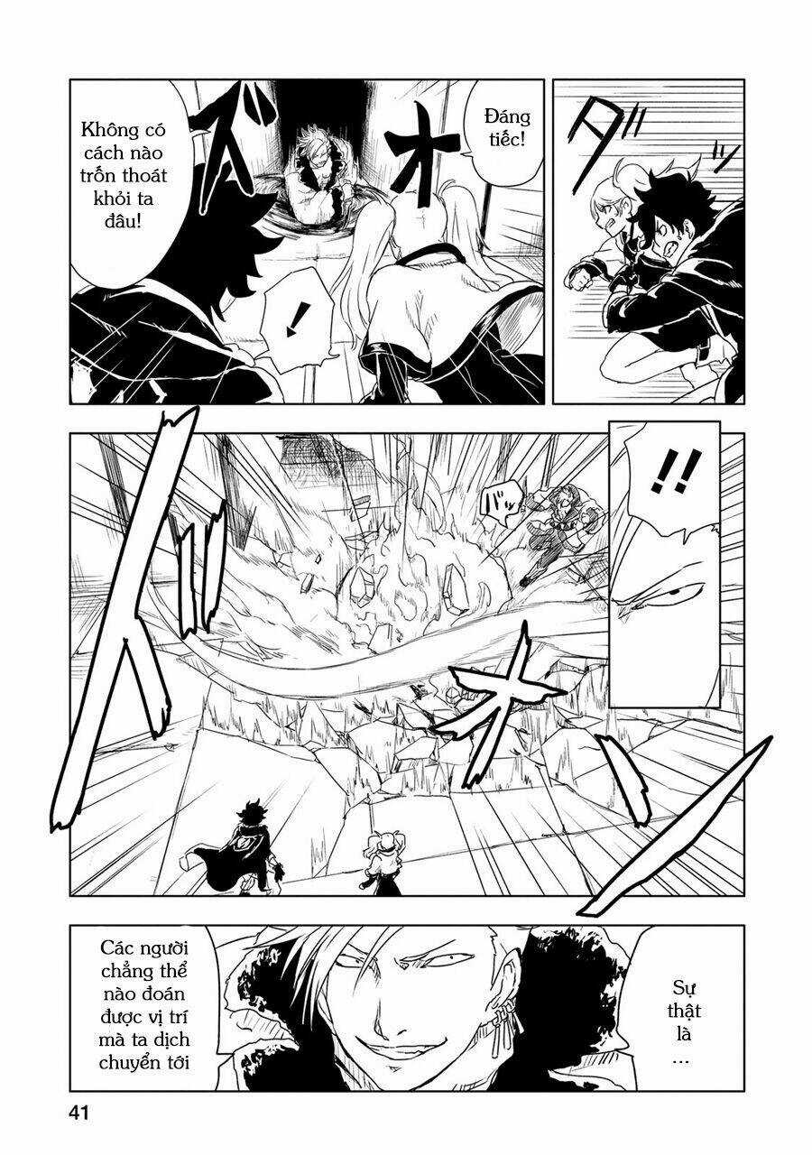 Kokuei No Junk Chapter 1 trang 42