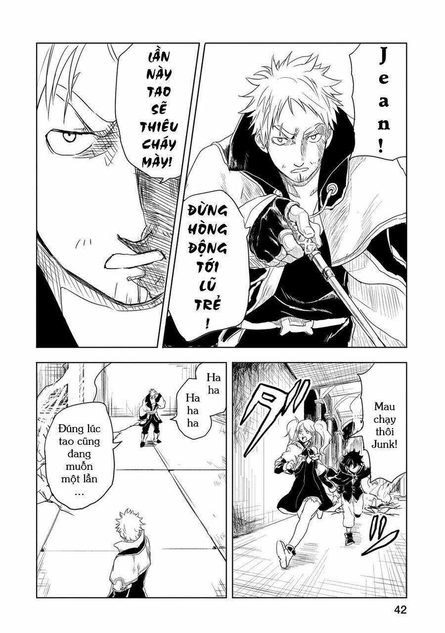 Kokuei No Junk Chapter 1 trang 43