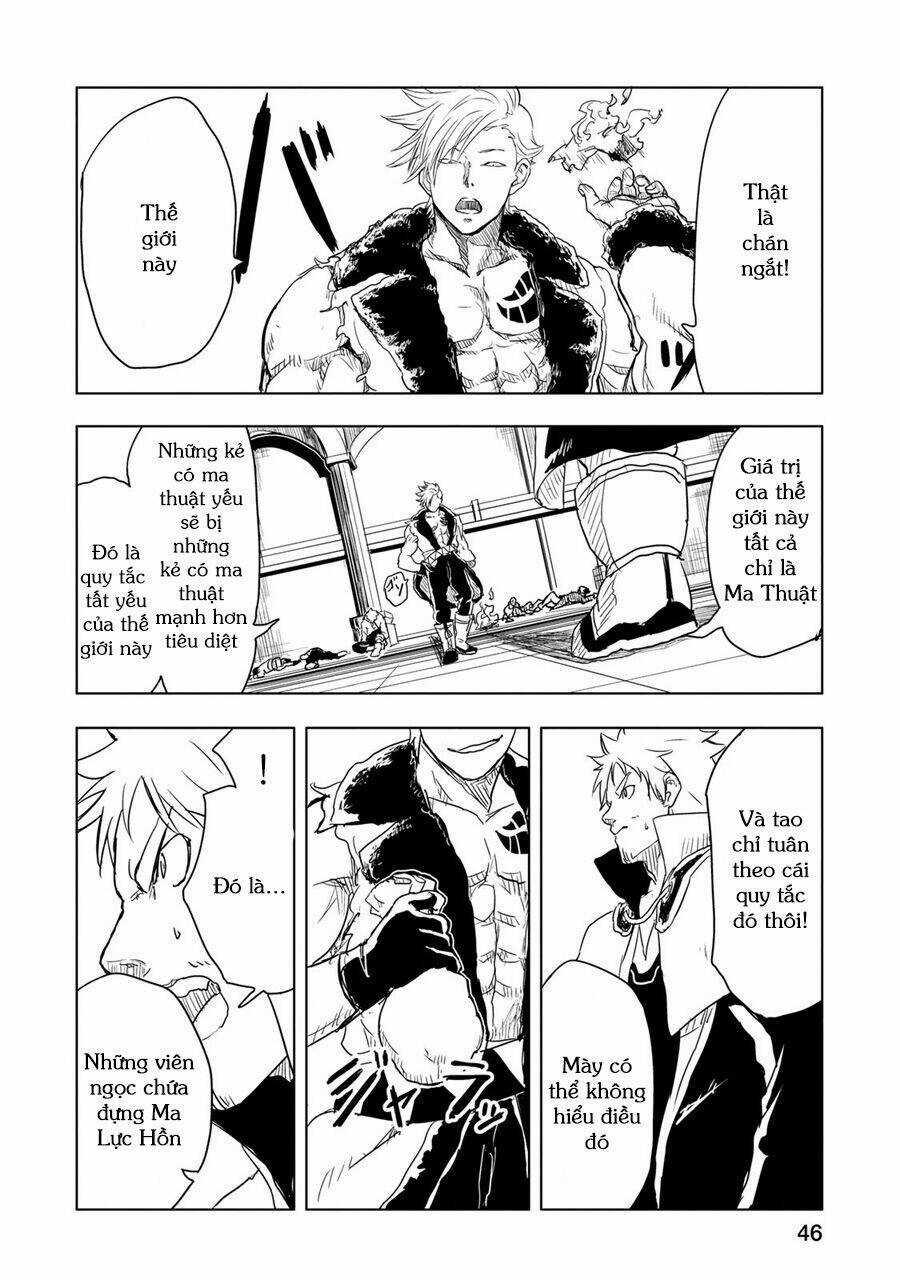 Kokuei No Junk Chapter 1 trang 47