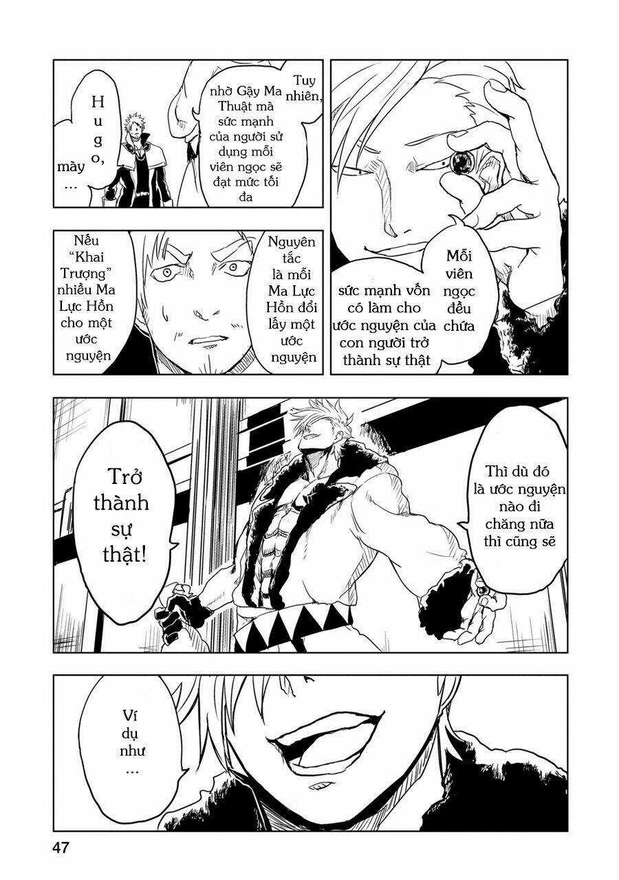 Kokuei No Junk Chapter 1 trang 48