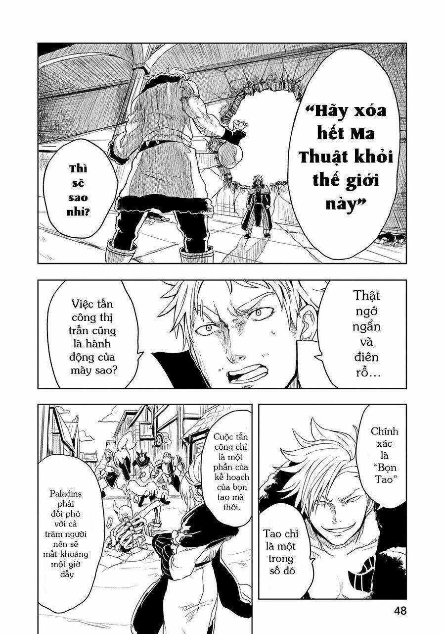 Kokuei No Junk Chapter 1 trang 49