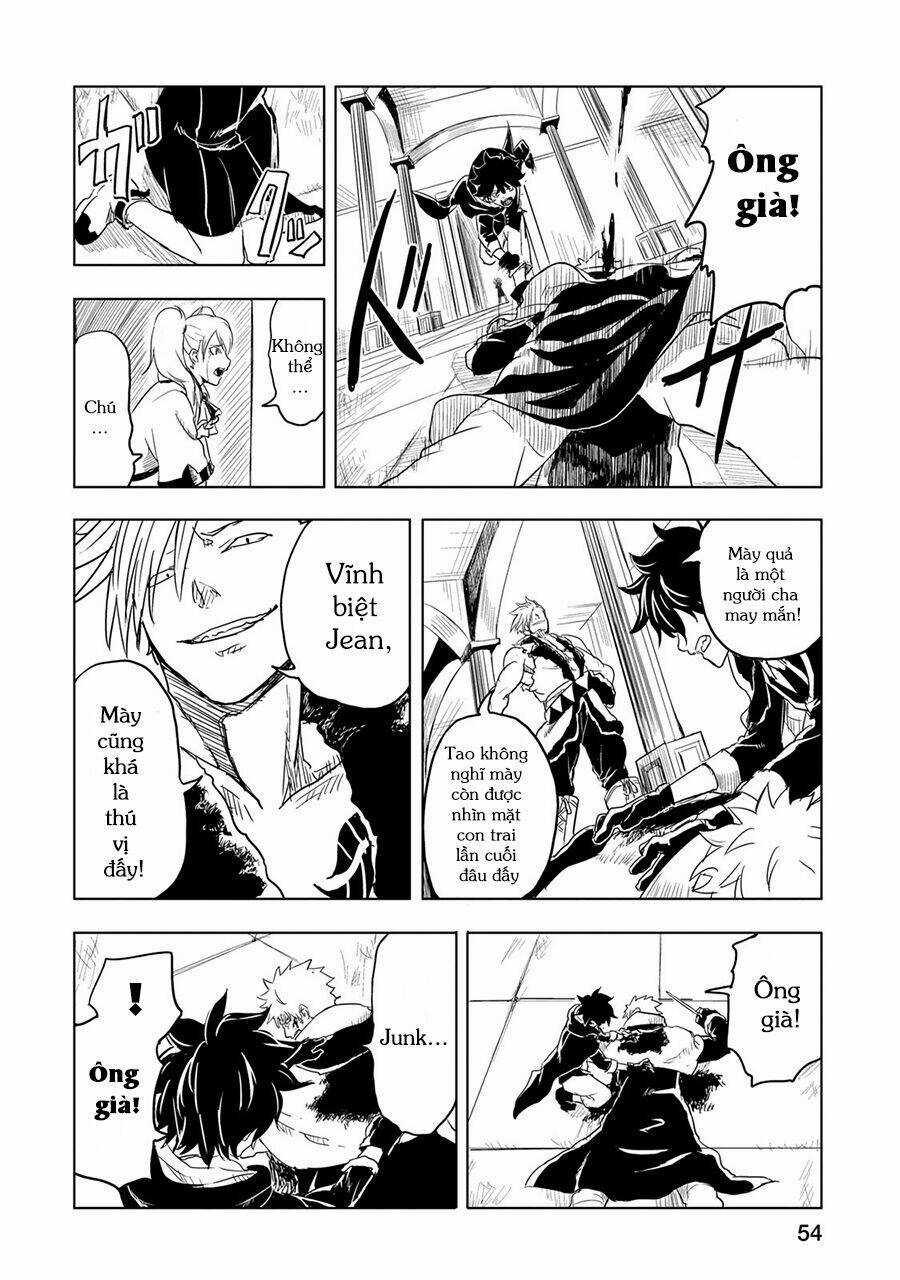 Kokuei No Junk Chapter 1 trang 55