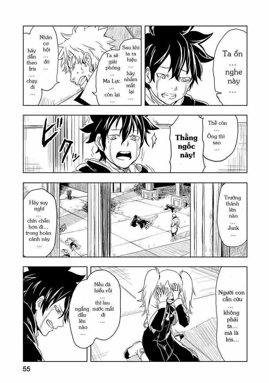 Kokuei No Junk Chapter 1 trang 56