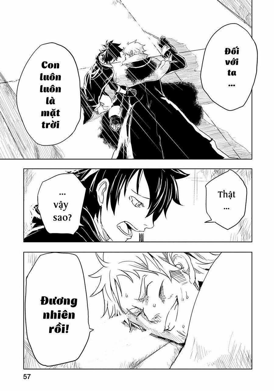 Kokuei No Junk Chapter 1 trang 58