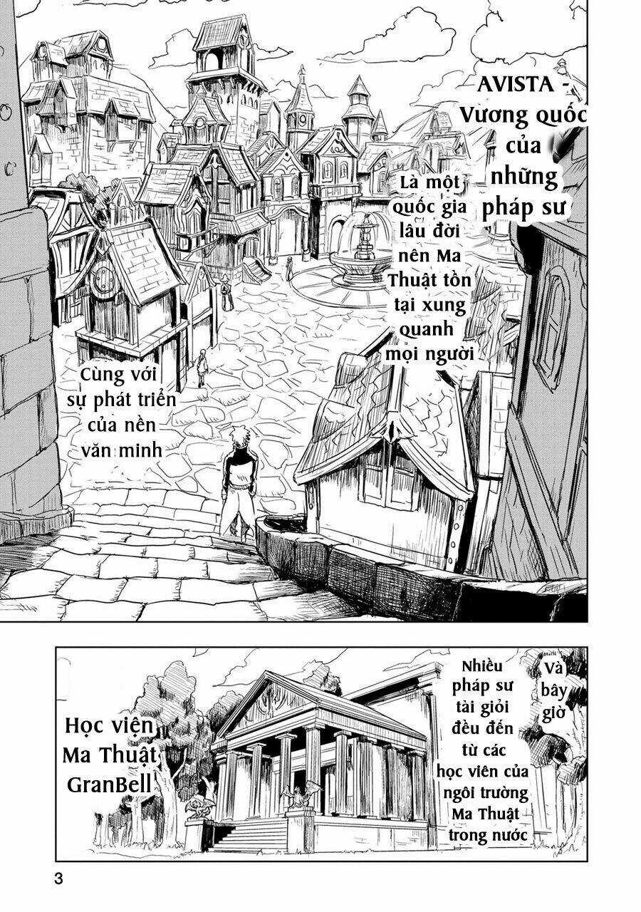 Kokuei No Junk Chapter 1 trang 6