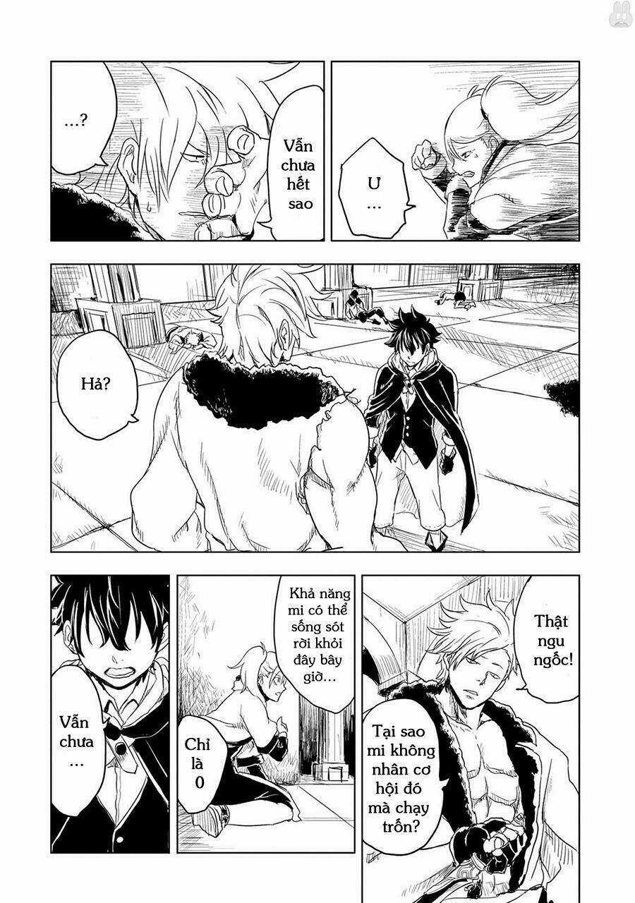 Kokuei No Junk Chapter 1 trang 63