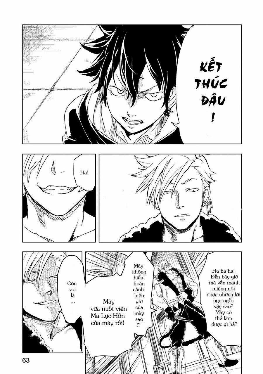 Kokuei No Junk Chapter 1 trang 64