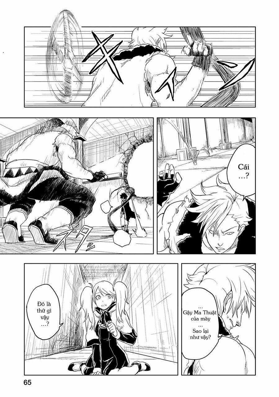 Kokuei No Junk Chapter 1 trang 66