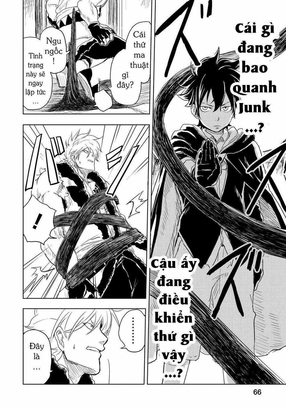 Kokuei No Junk Chapter 1 trang 67