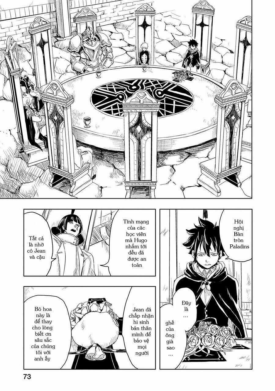 Kokuei No Junk Chapter 1 trang 72
